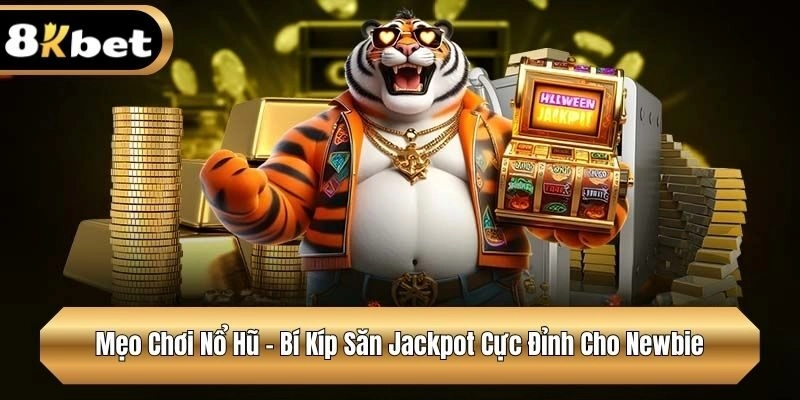 Mẹo Chơi Nổ Hũ – Bí Kíp Săn Jackpot Cực Đỉnh Cho Newbie
